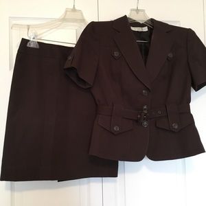 Tahari suit